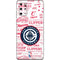 NBA Los Angeles Clippers Blast Logos Galaxy S20 Plus Skin